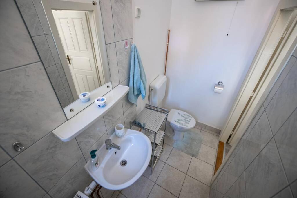 Apartman Gaudeamus Apartment Varaždin Екстериор снимка